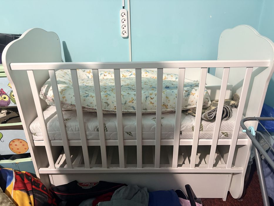 Манеж в хорошем состоянии