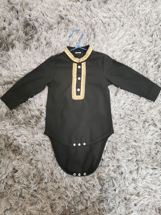 Cămașă body, 18-24 luni