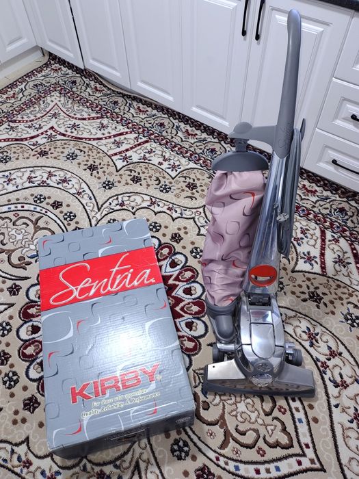 Пылесос Kirby Sentria