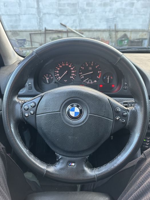 Волан Mtech 3 E39 E46 E36 E38