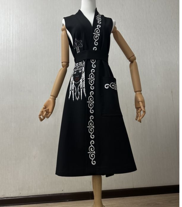 Продам национальный шапан