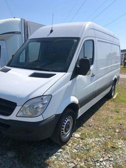 Mercedes sprinter