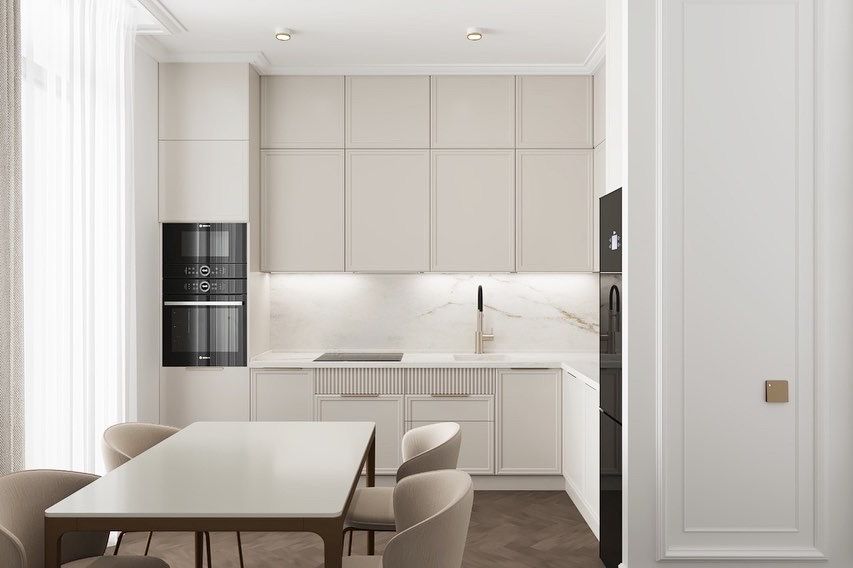 Дизайн интерьера Алматы