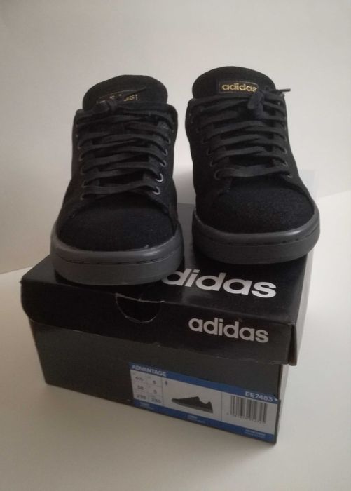 Дамски маратонки р. 38 - Adidas Advantage EE7483