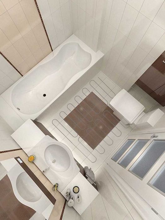 1 кв.м, Отоплителна кабелна мрежа 180Вт/кв.м, ARak, Германия