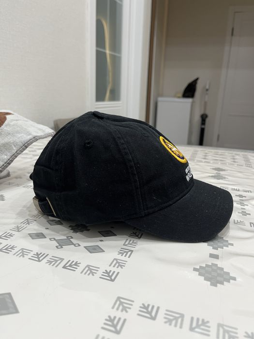 Кепка United world wrestling