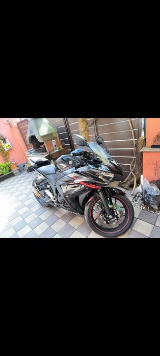 Yamaha YZF R3 2015 ABS