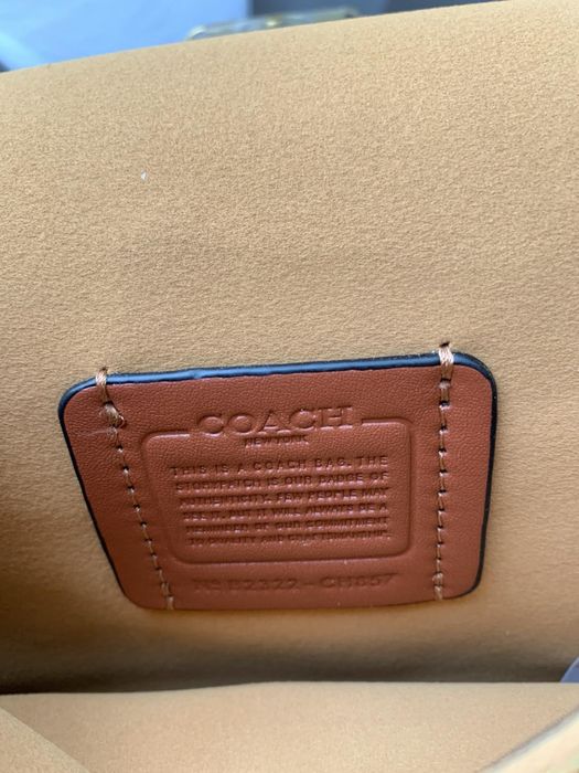 Дамска чанта Coach Tabby 26