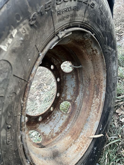 Диск евро камаза б|у