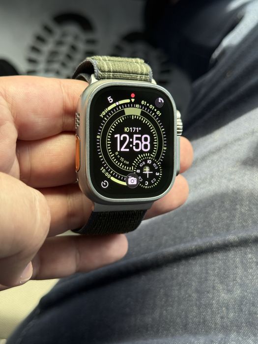 Apple iwatch ultra 2 ideal