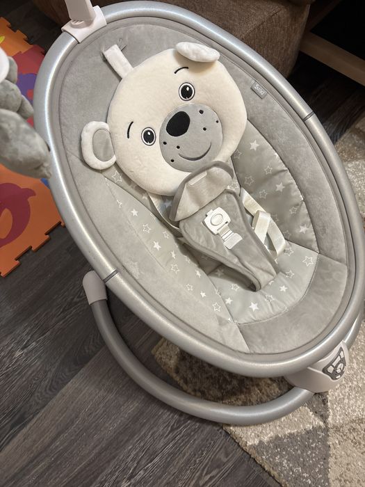 Leagan de vanzare! Folosit de un bebe mofturos! Stare noua! Poze reale