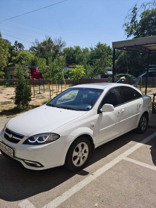 Chevrolet Gentra