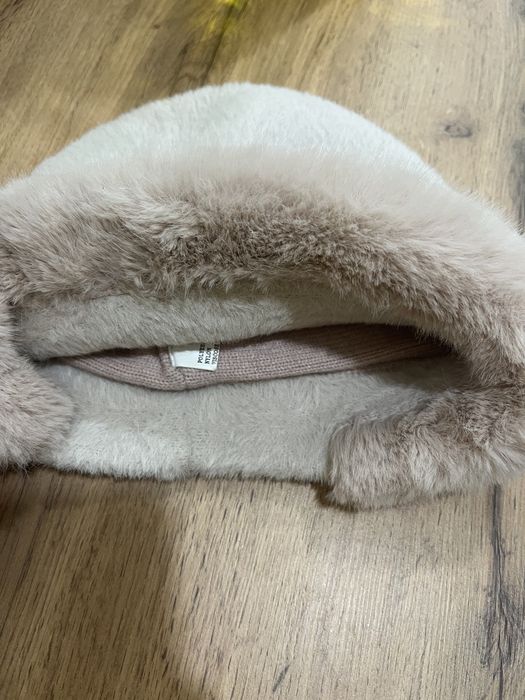 Шапка новая теплая