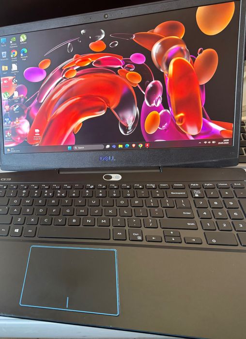 Laptop Dell g3 gaming