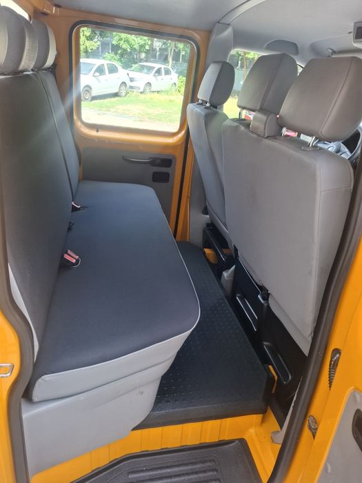 Vw T5 Doka / 2012 / 140 Cp