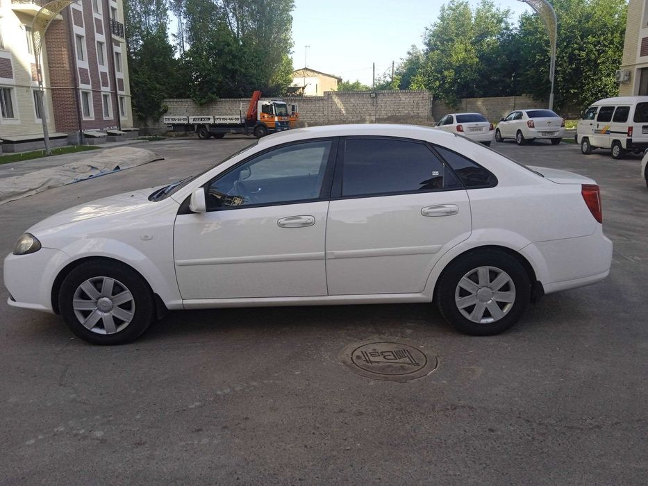 Lacetti   Gentra