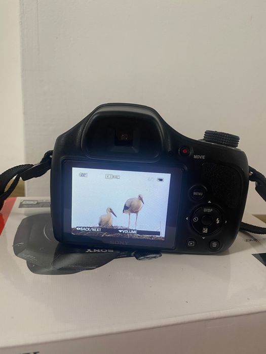 Фотоапарат SONY Cyber-Shot