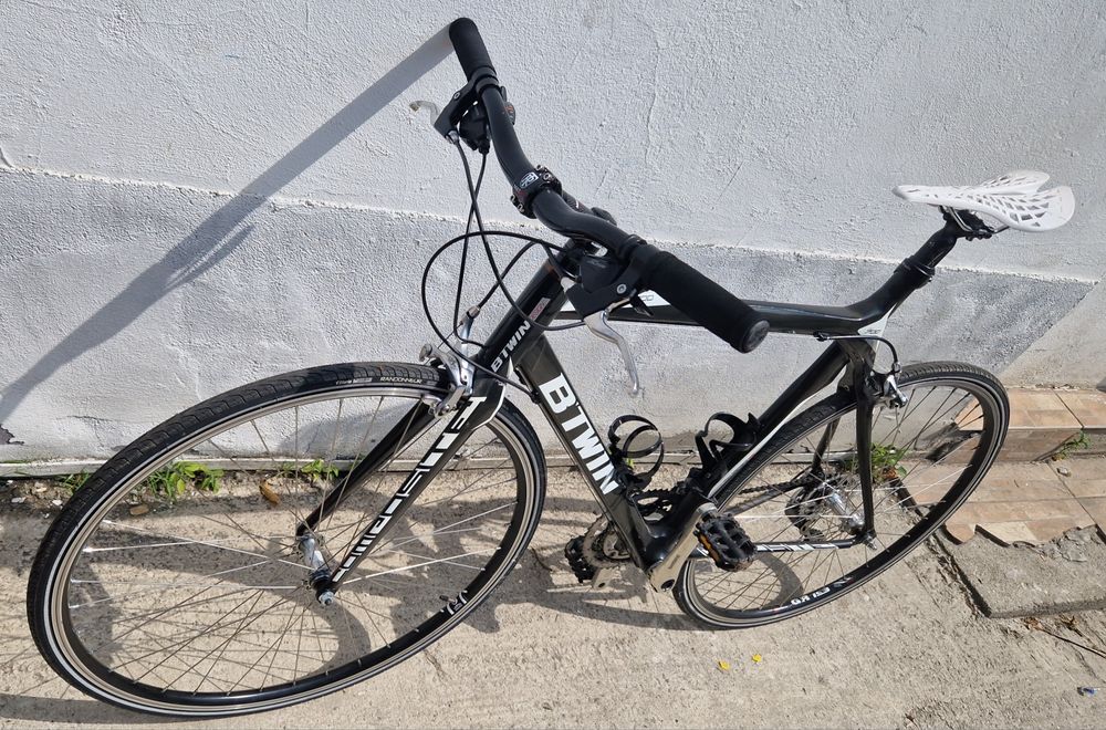 Cursiera full carbon B'Twin  8kg
