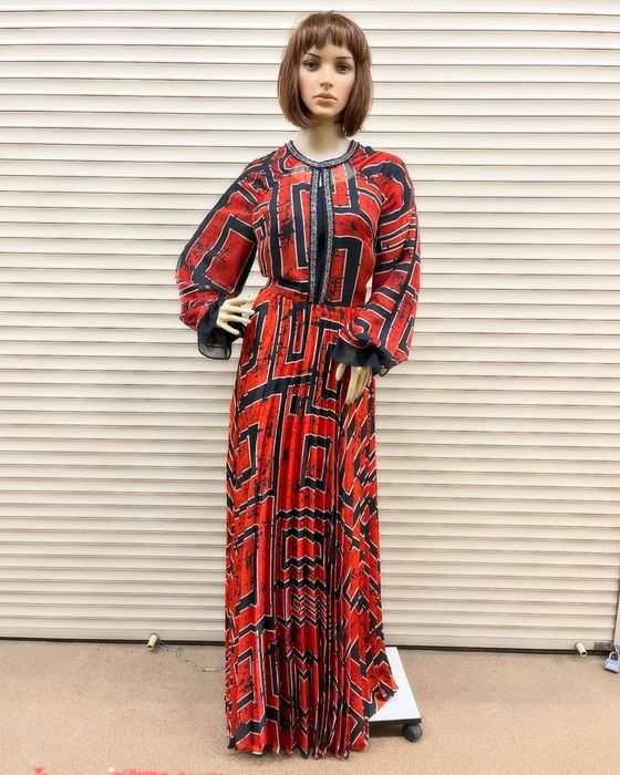 Платья нарядные турецкого производства