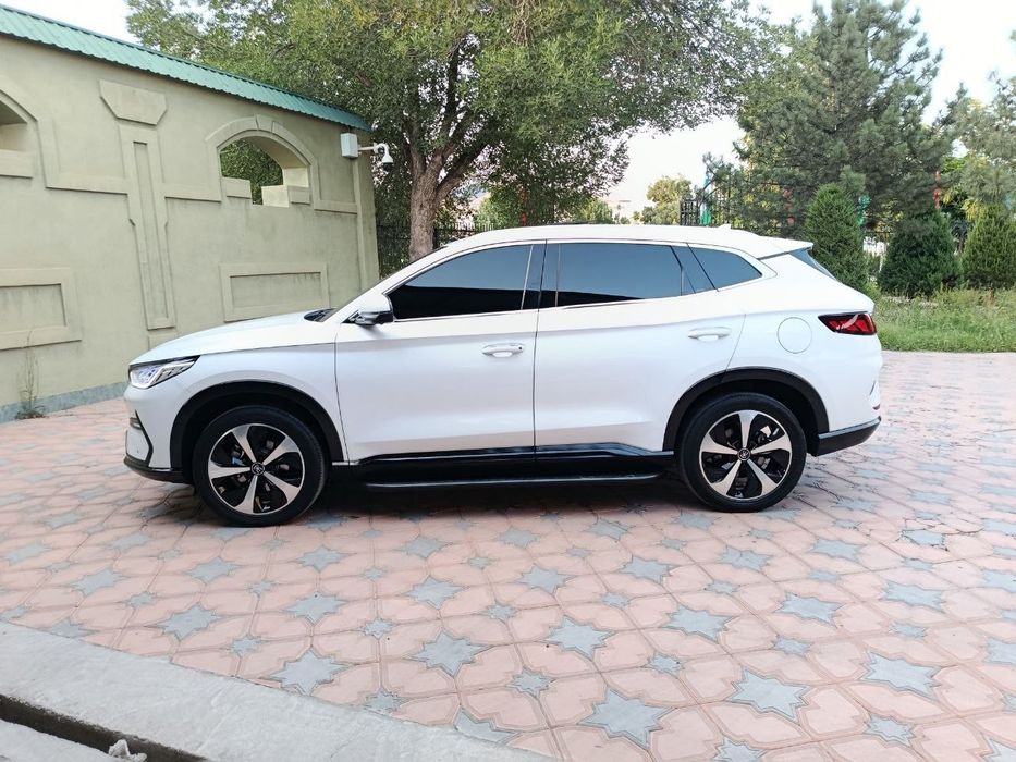 BYD Song Plus Flagship 2023! Ev 505 km. Holati ideal