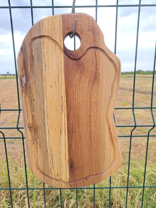 Поднос плато дъска за рязане на мезета .идеален подарък за празник