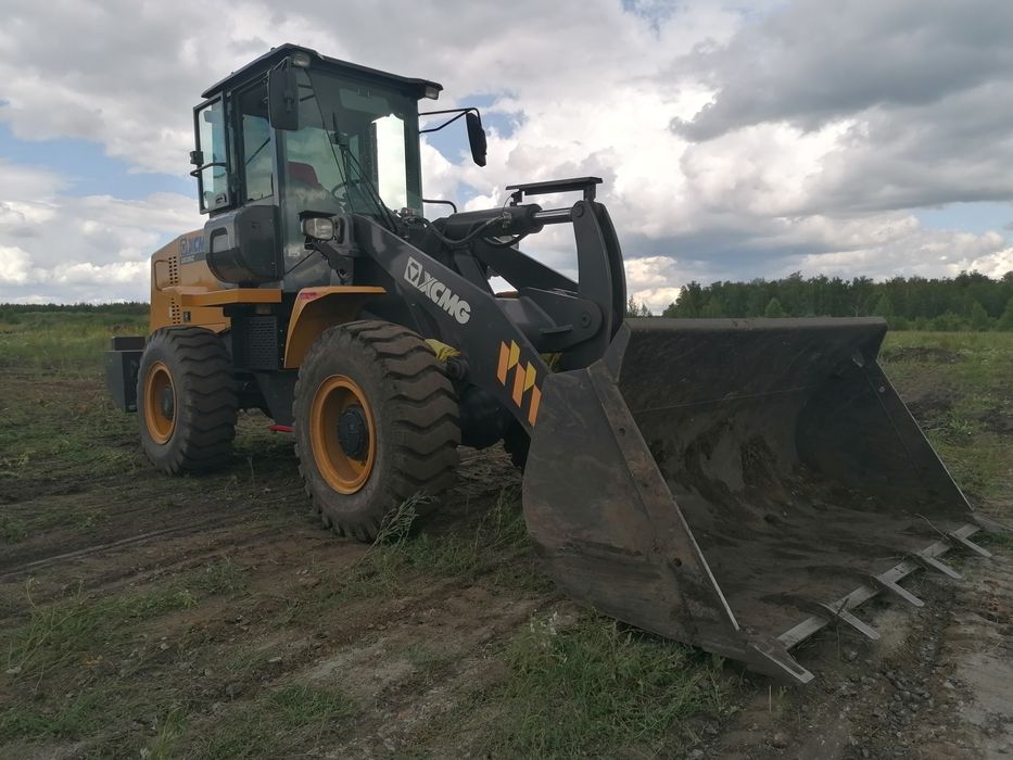 Услуги погрузчика