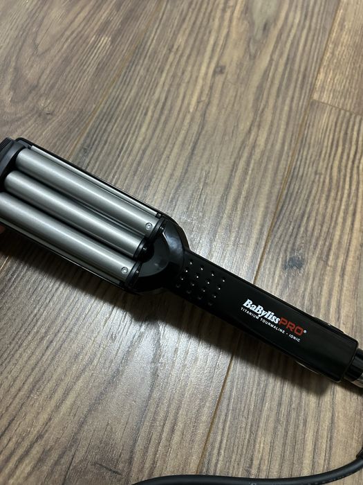 Ondulator babyliss waver