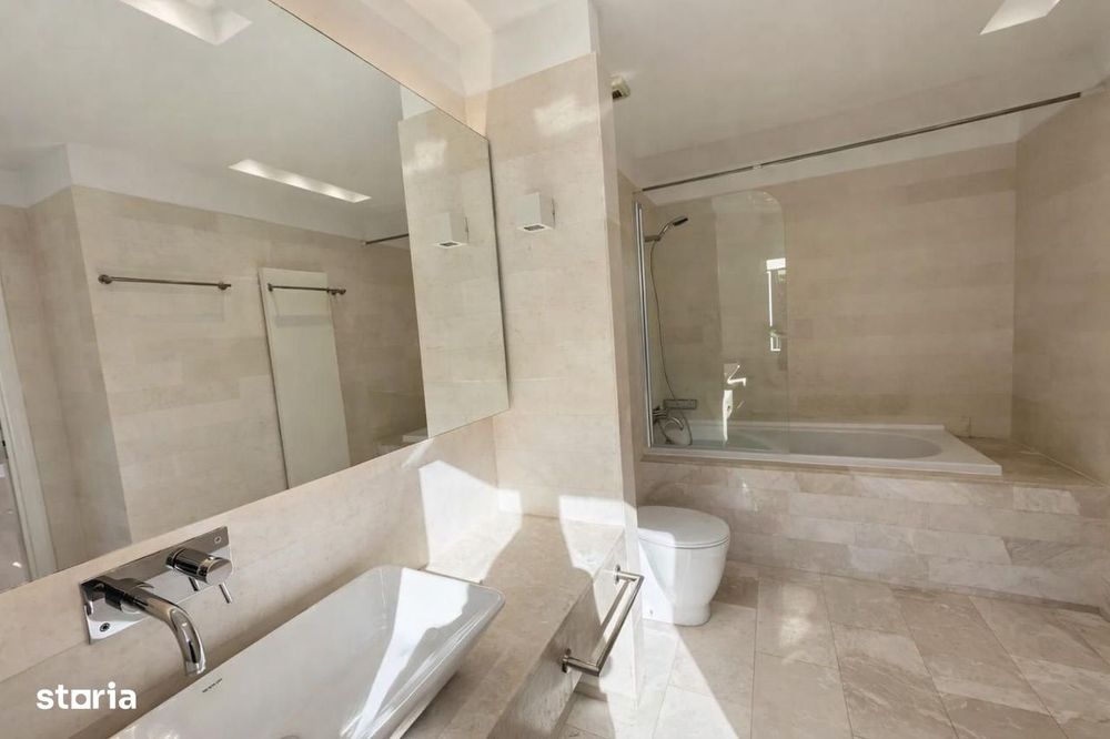 Vila duplex premium cu piscină | Oxford Gardens – Pipera | Lângă pădur