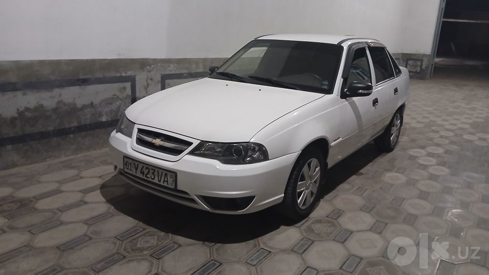 Nexia 2 1.6 DOHC 2015 toza
