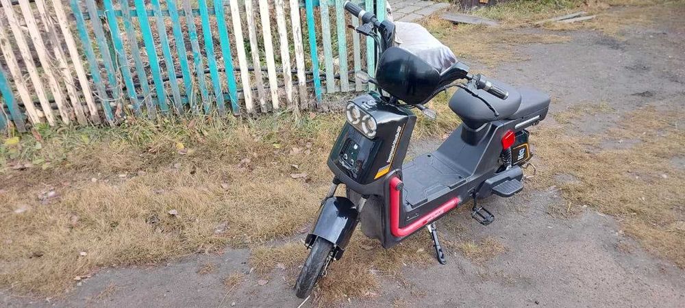 Электровелосипед TANK E7