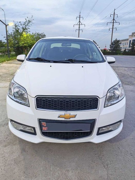 Chevrolet Nexia 2020