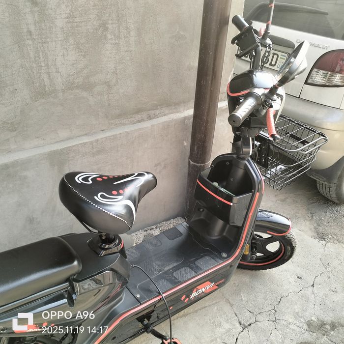 Продам свой скутер