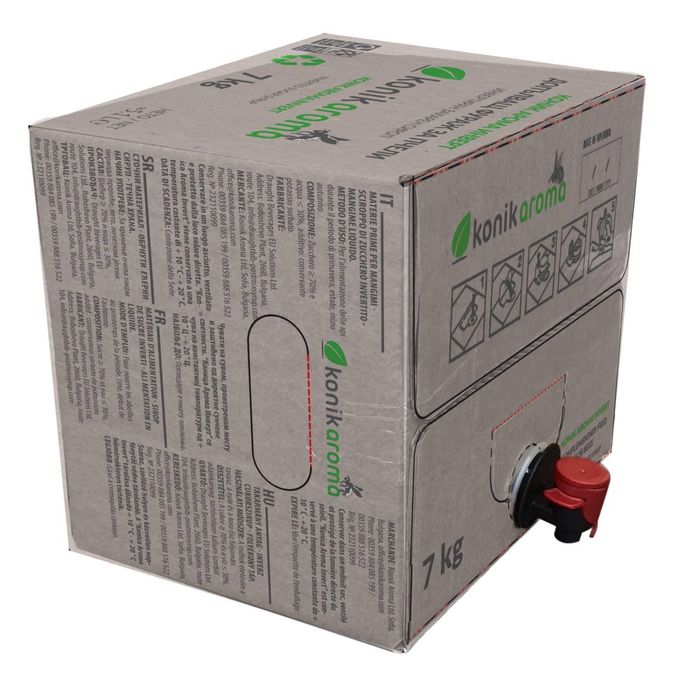 Храна за пчели-Инввртиран Захарен Сироп-храна за пчели