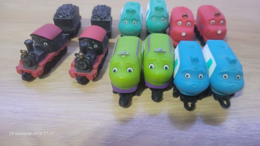Trenulet Trenulete Chuggington