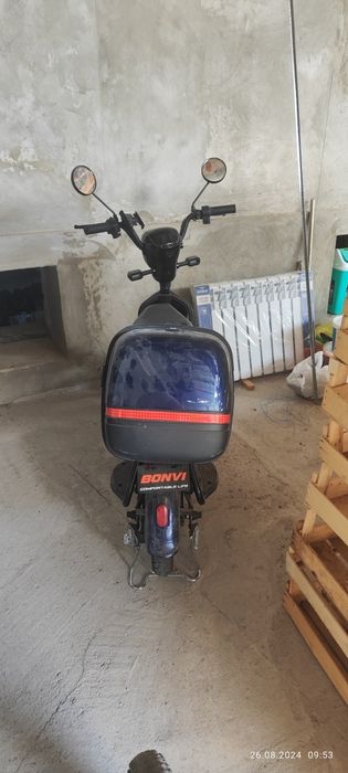 Electra skuter srochna sotladi