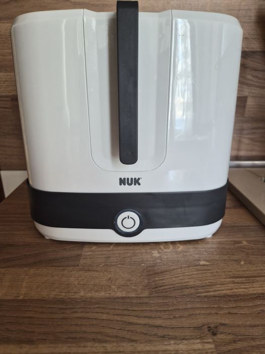 Парен стерилизатор Nuk Vario Express в гаранция до 08.2027г
