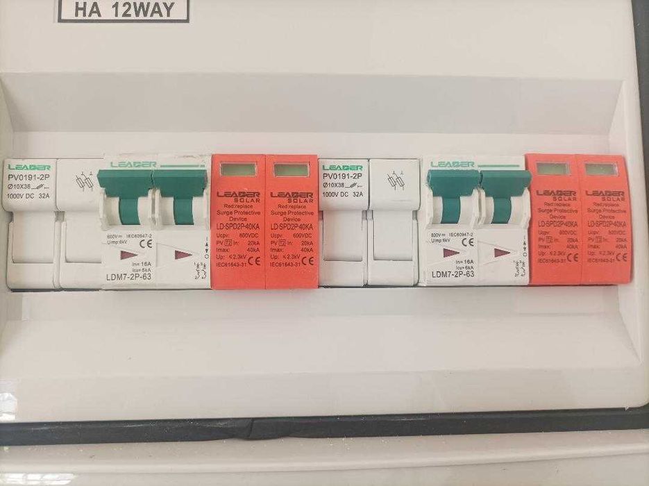 Execut instalatii electrice automatizari Remedieri defecte