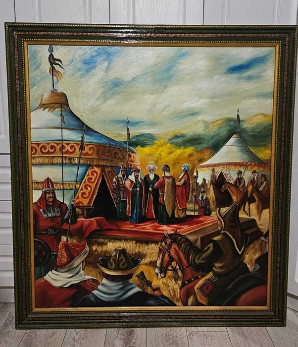 Продам большую картину