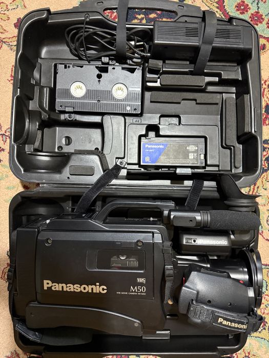 Camera panasonic m50