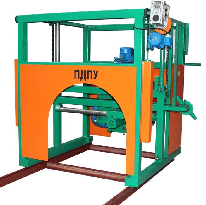 Дисковые пилорамы завода ТРИУМФ (АЛТАЙ-3)