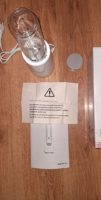 Blender Compact 150 W/220 v , 350 ml