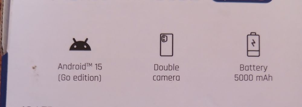 Telefon Mobil Nou Sigilat - La Cutie, Cu Garanție