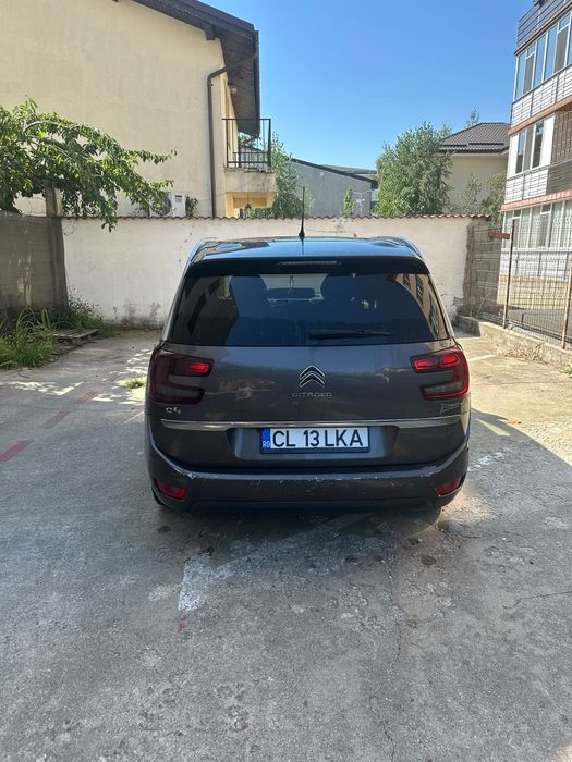 Citroen C4 Picasso