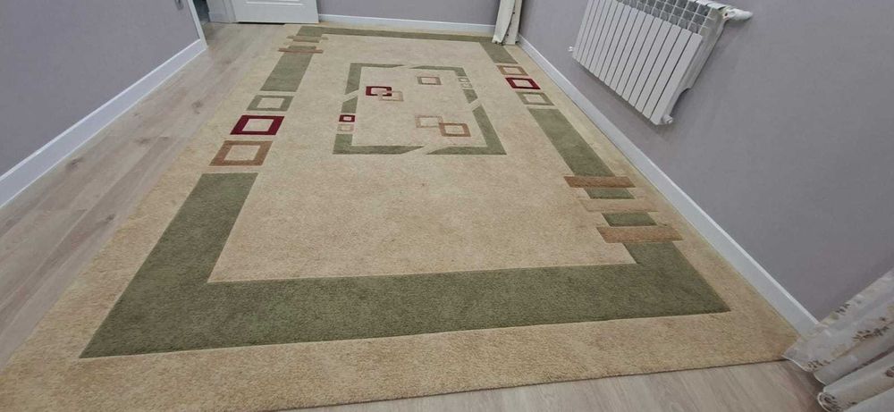 Кавер шерстиной 4х2,5мтр Туристский