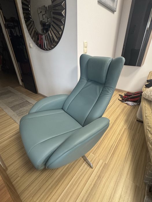 Branson set fotoliu taburet
