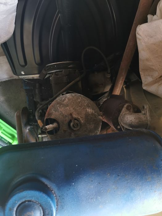 Бензонасос для полива