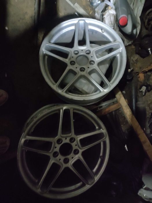 Диски пара AC Schnitzer