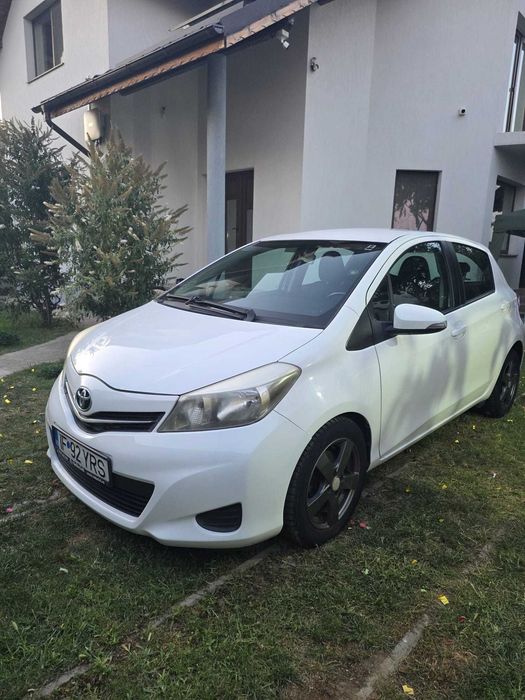 Toyota Yaris 1.4 D-4D, 90 CP – 2014 – 150.000 km