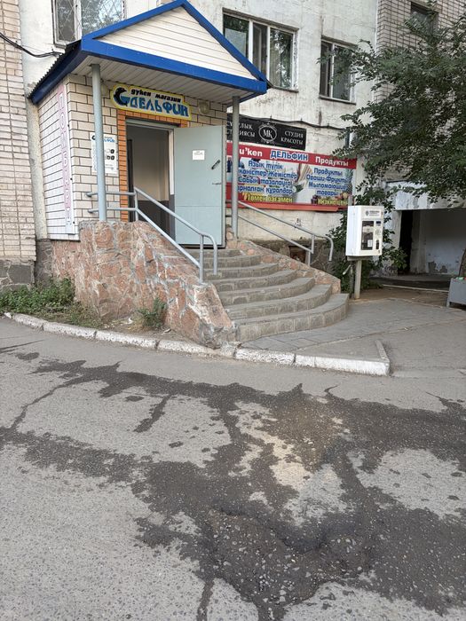 Сдать в аренду овощной отдел.