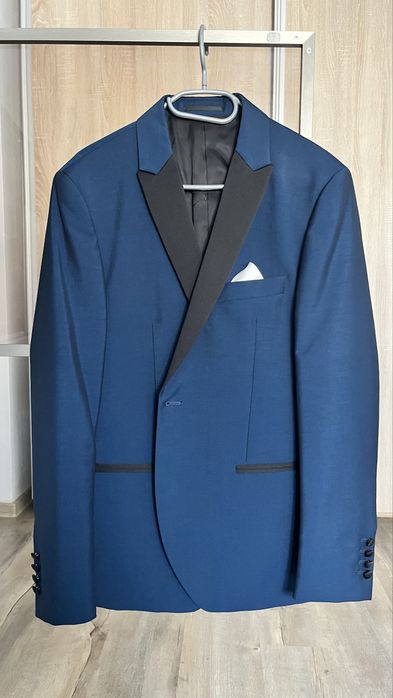 Sacou lana/mohair Bigotti